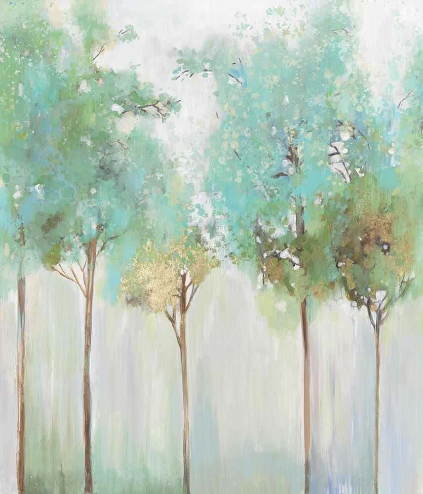 Enlightenment Forest I  Poster Print by Allison Pearce - Item # VARPDXPS272A