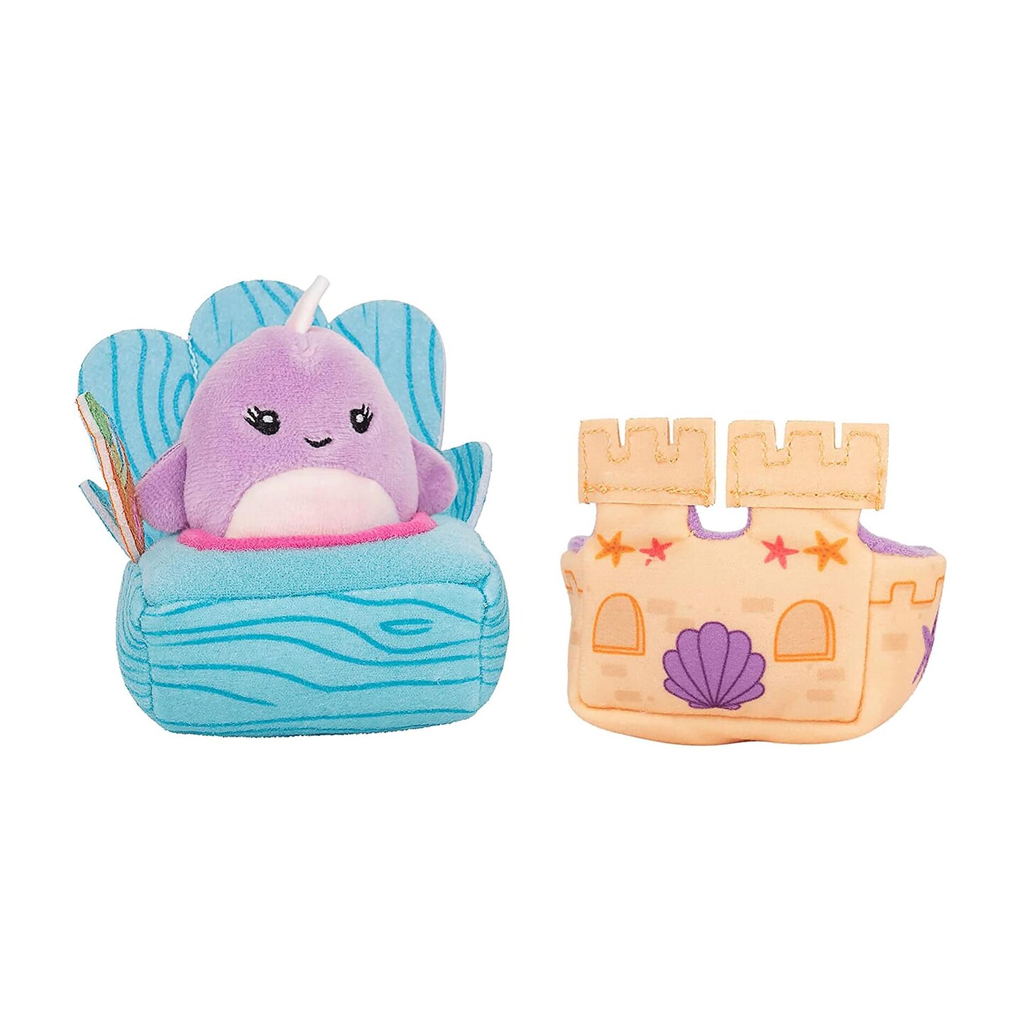 Squishville Squishmallows hotsell Plush Toy Bundle