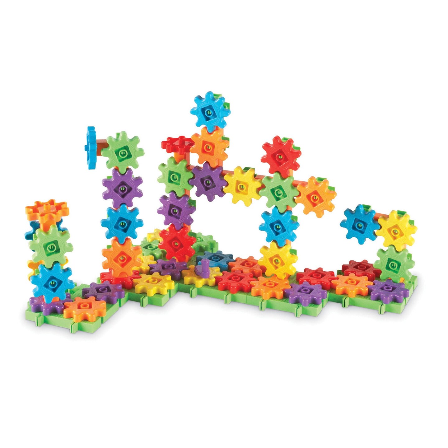 Gears! Gears! Gears!&#xAE; 100-Piece Deluxe Building Set