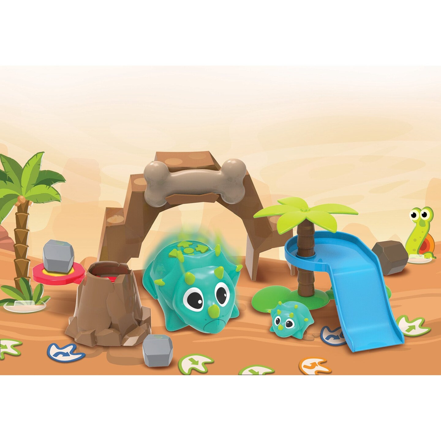Coding Critters&#x2122; Rumble &#x26; Bumble