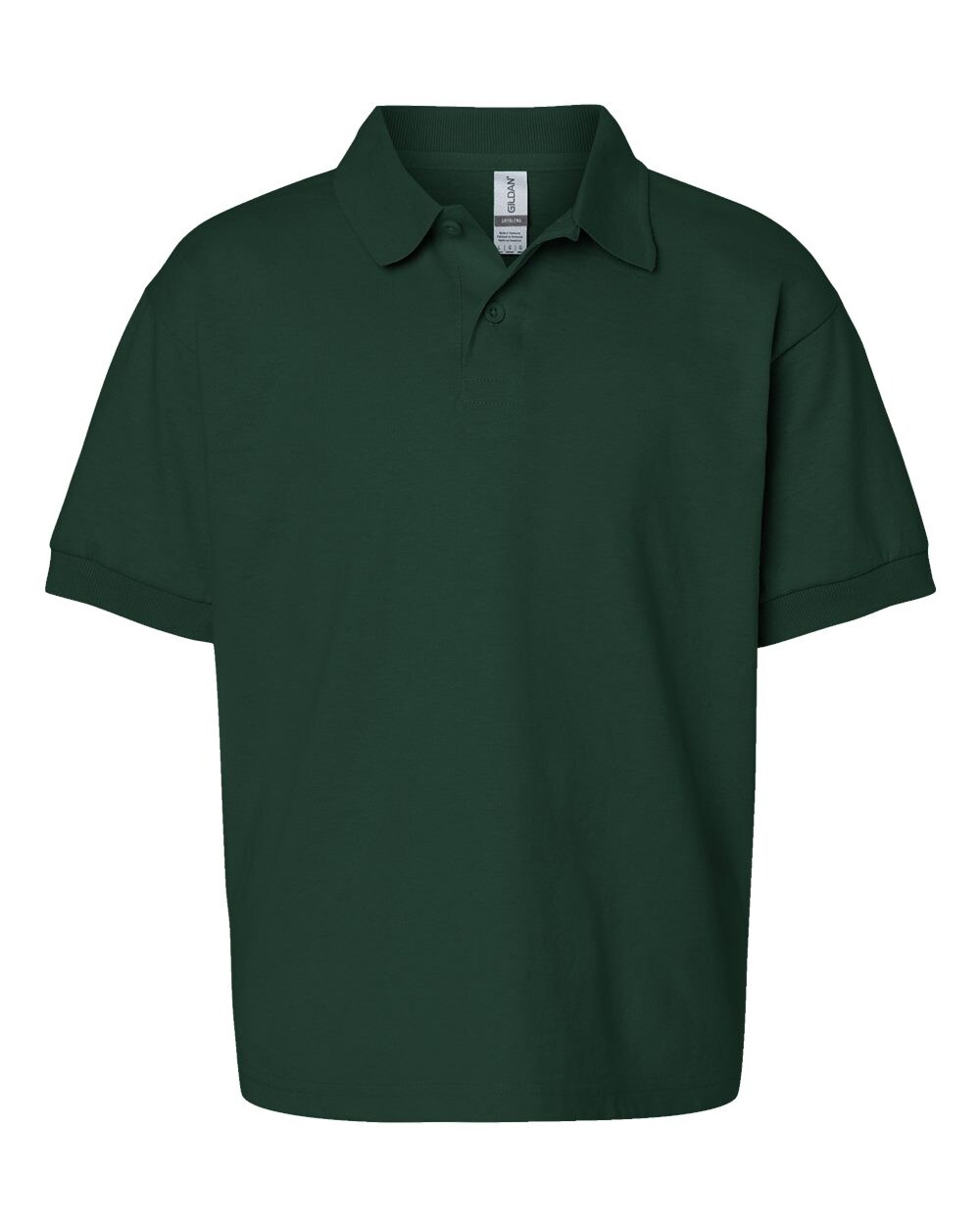 Pack 6 Gildan DryBlend® Youth Jersey Polo | Michaels