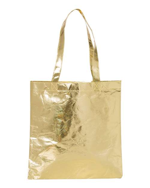 Liberty Bags&#xAE; Authentic Metallic Tote Bag