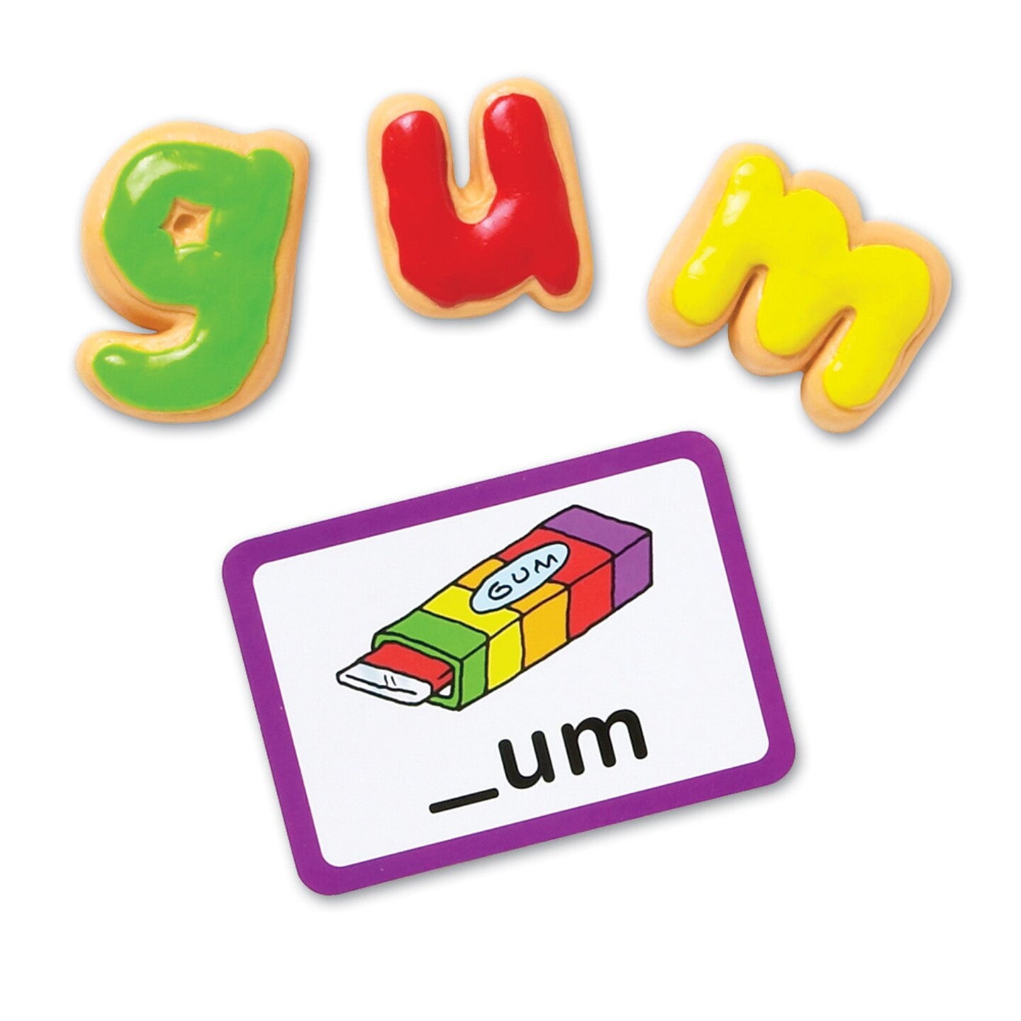 Goodie Games&#x2122; ABC Cookies