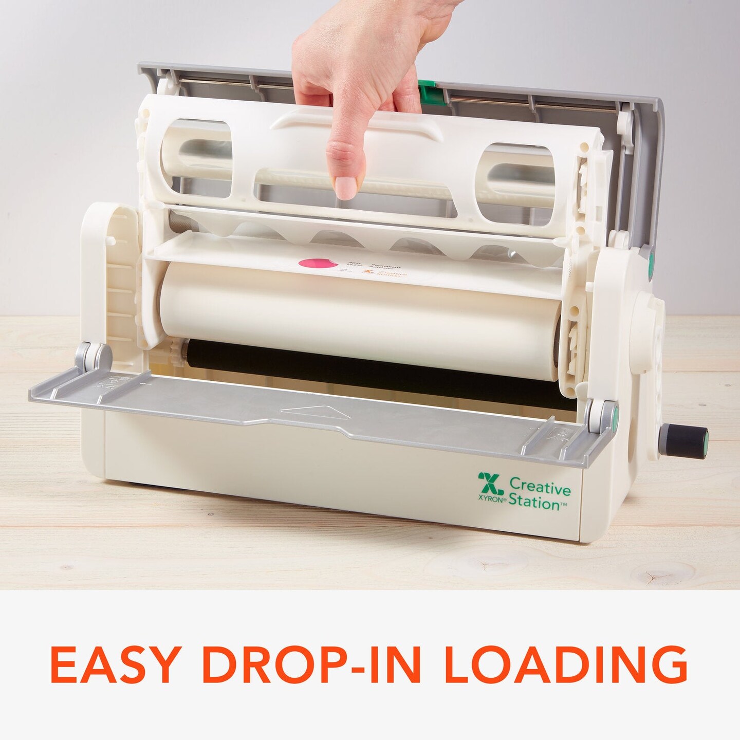 Permanent Adhesive Refill for 9&#x22; Creative Station