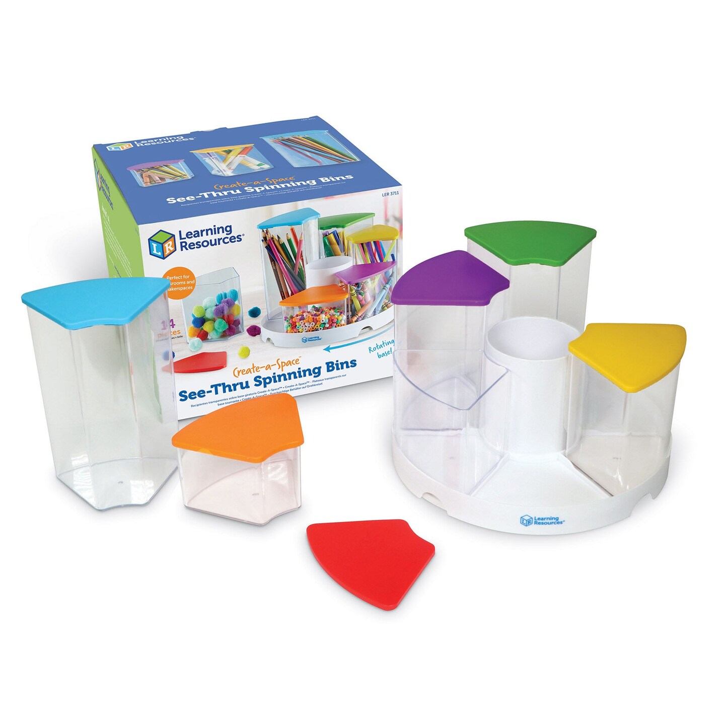 Create-a-Space&#x2122; 360 Crafts Center