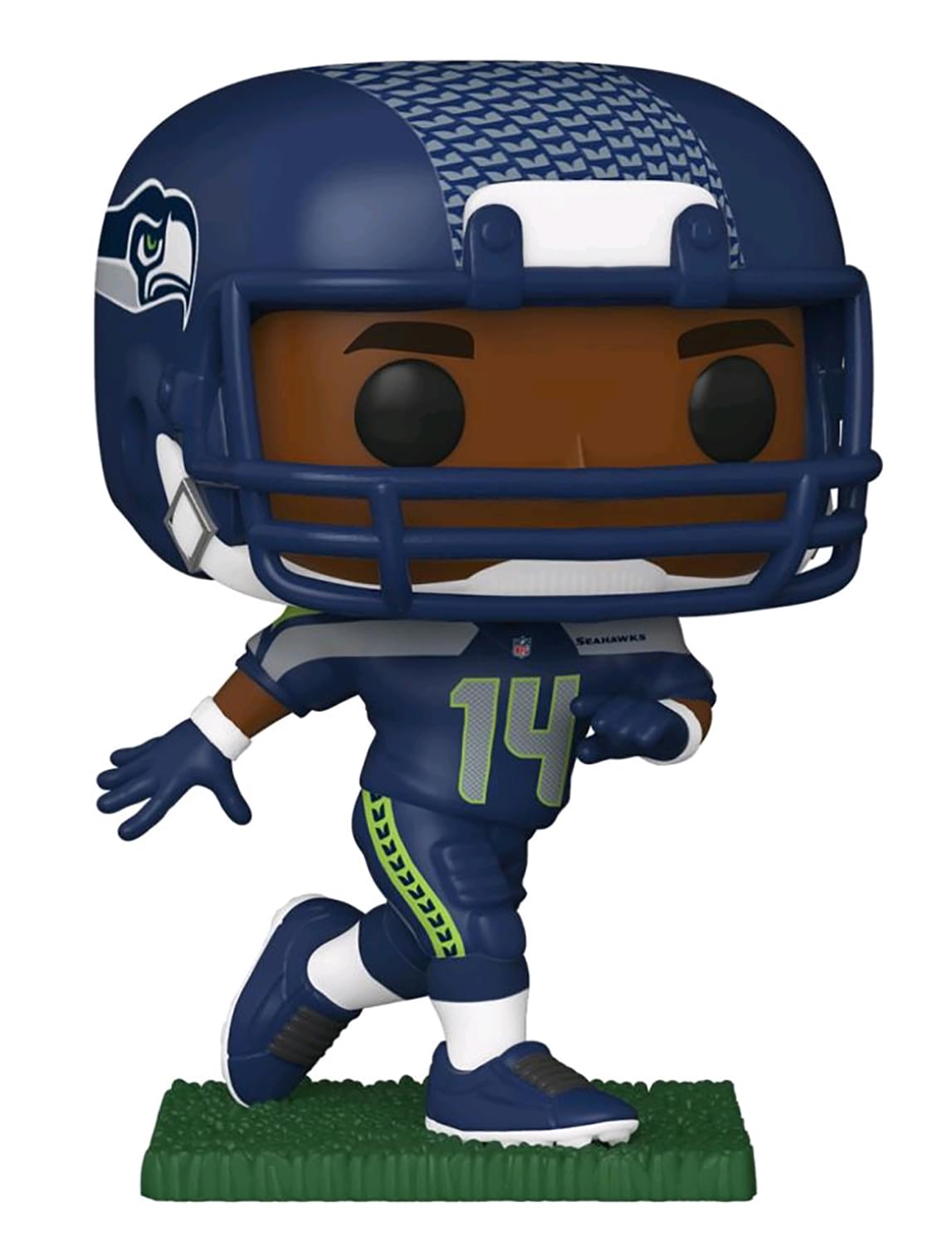 Seattle Seahawks NFL Funko POP Vinyl Figure | D.K. Metcalf