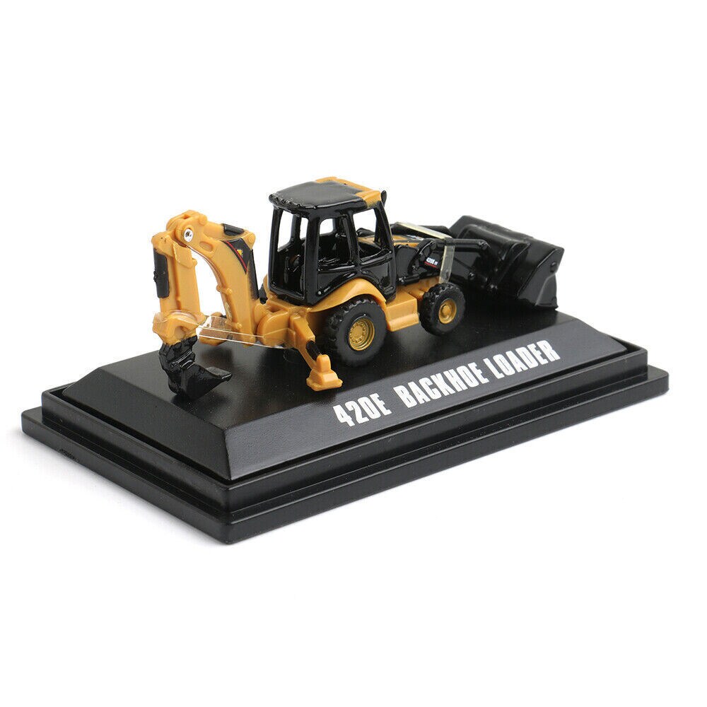 Kitcheniva Backhoe Loader Alloy Construction Engino Machinery Model Toy