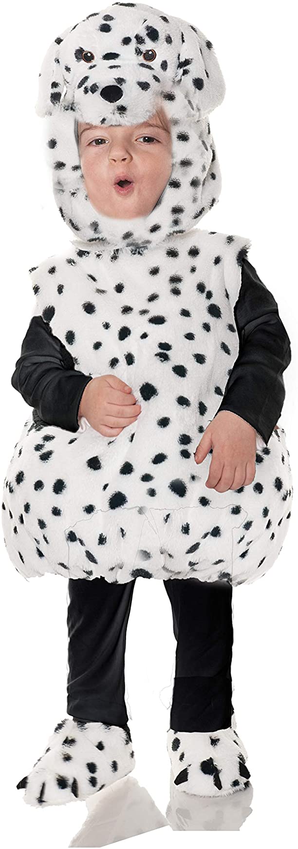 Dalmatian Child Costume