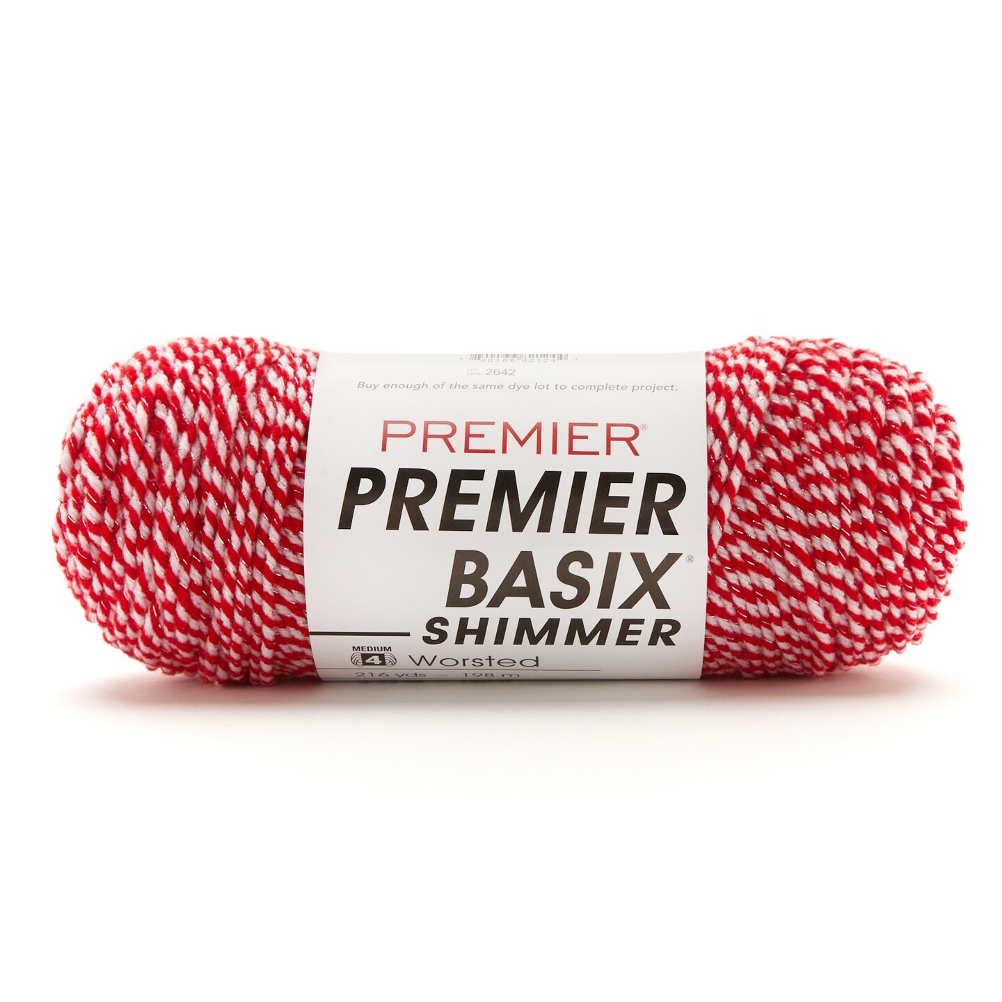 Premier Basix Shimmer-Peppermint Shimmer
