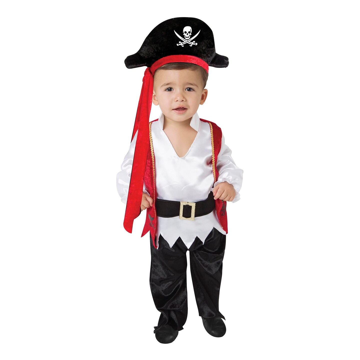 Pirate Boy Toddler Costume