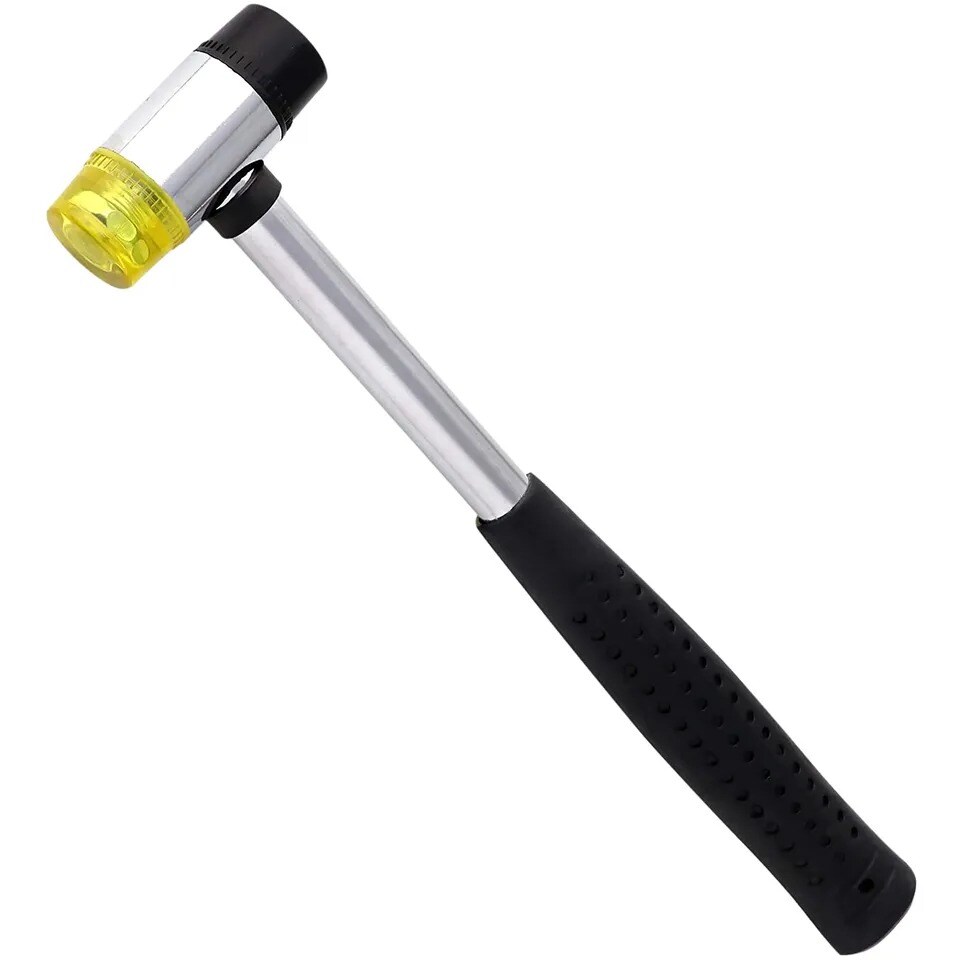 30mm Rubber Handle Jewelers Hammer