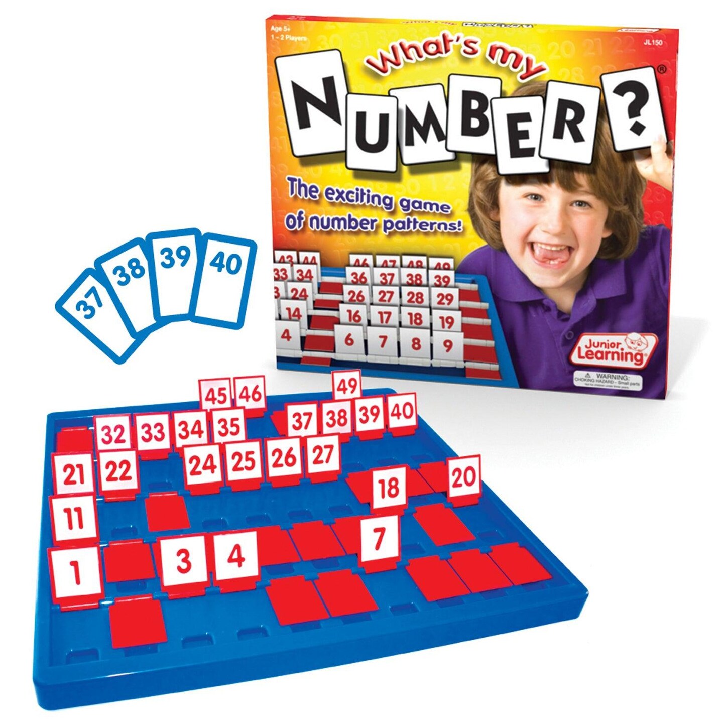 What&#x27;s My Number? Game