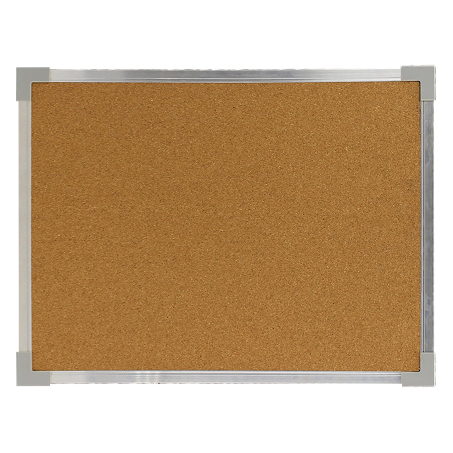 Aluminum Framed Cork Board, 18&#x22; x 24&#x22;