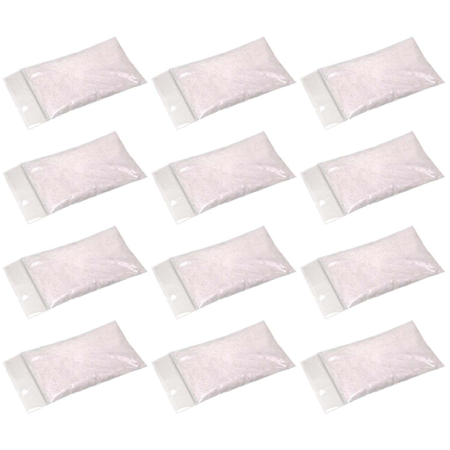 Silica-Free Sensory Sand - 1 lb Per Pack, 12 Packs