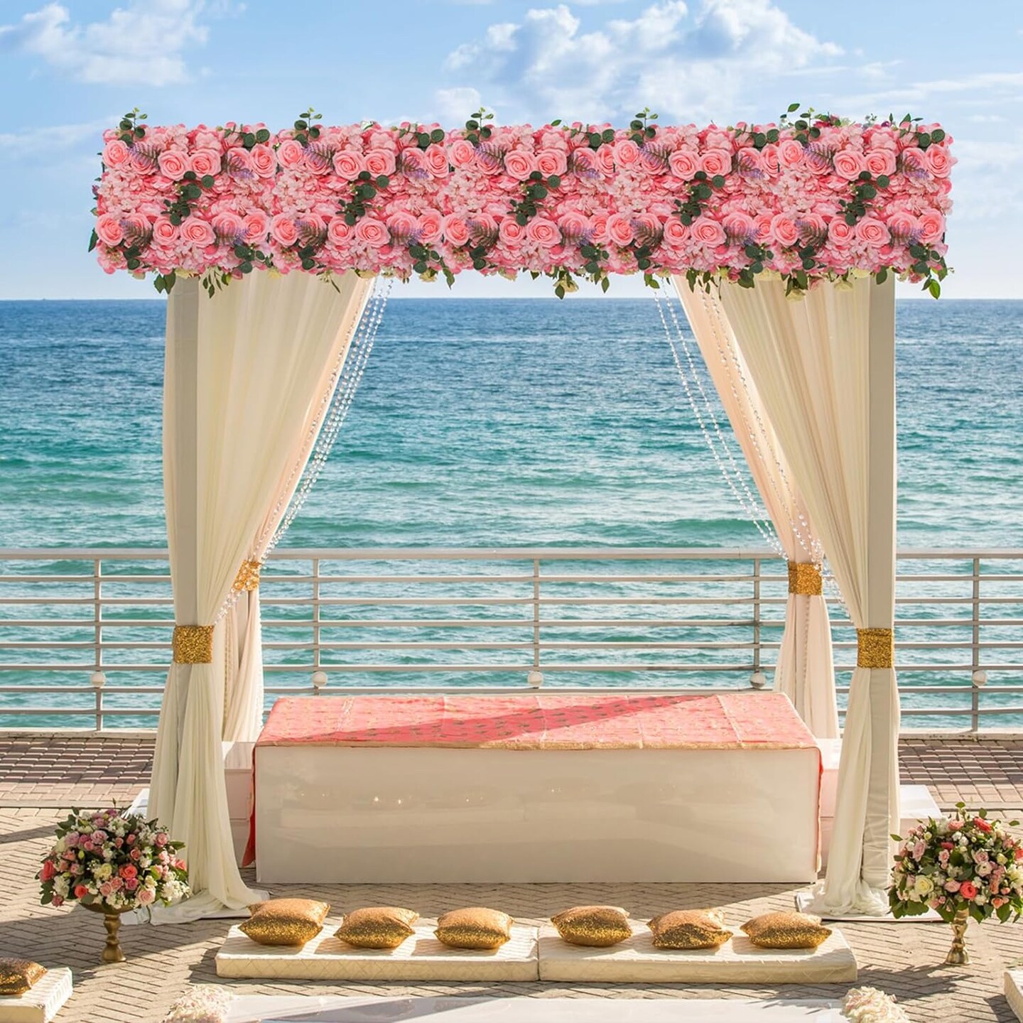 Wedding Table Centerpiece