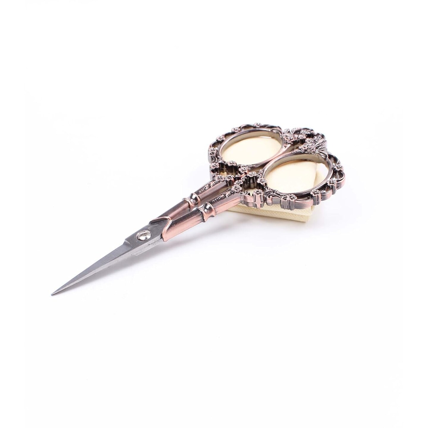 Vintage European Style Scissors for Embroidery, Sewing, Craft, Art Work &#x26; Everyday Use