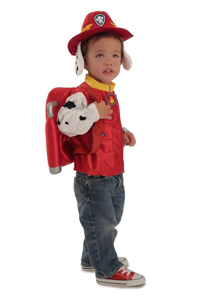 Paw Patrol Marshall Child Costume