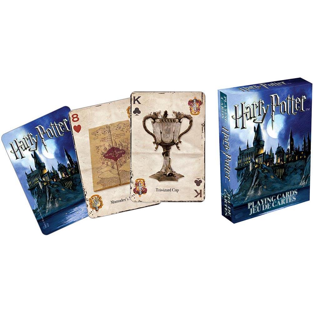 Harry Potter Playing Cards