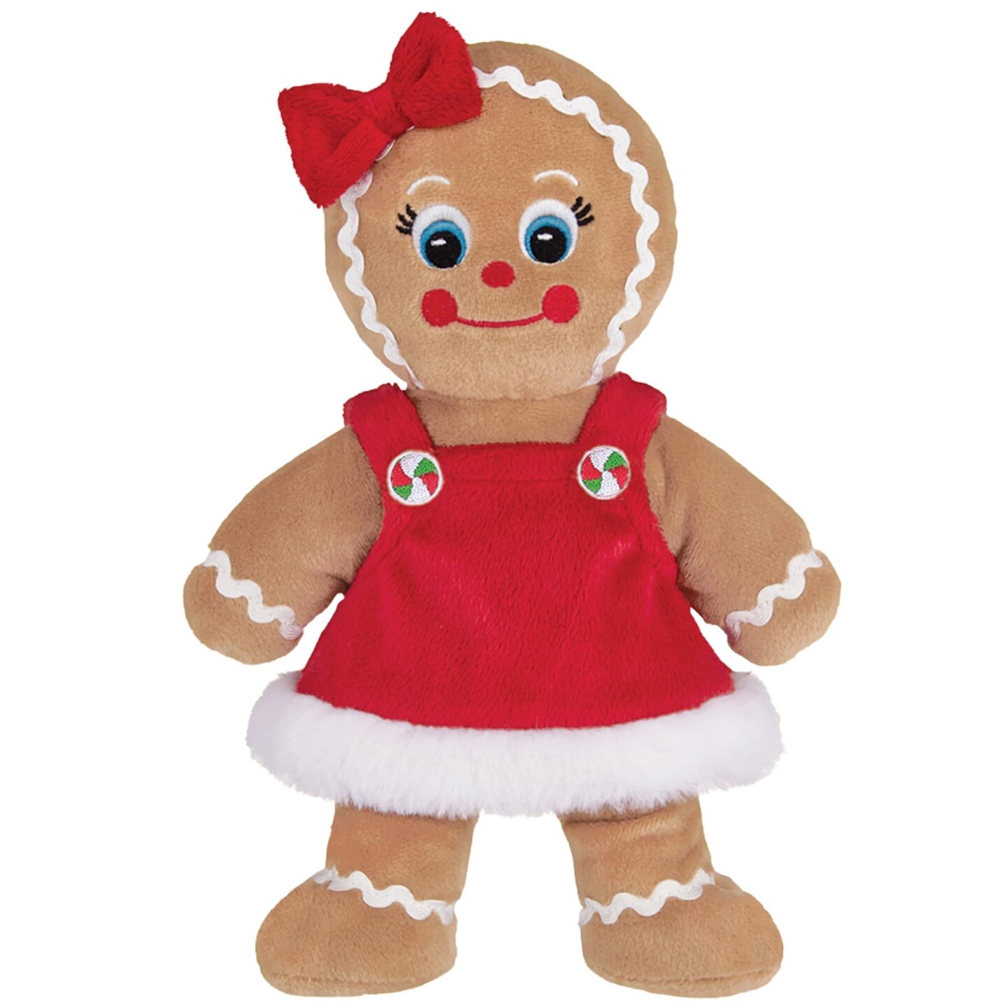 Gingerbread stuffed dolls online