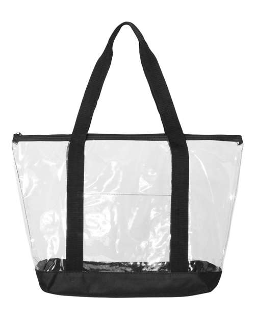 Liberty Bags&#xAE; Clear Boat Tote