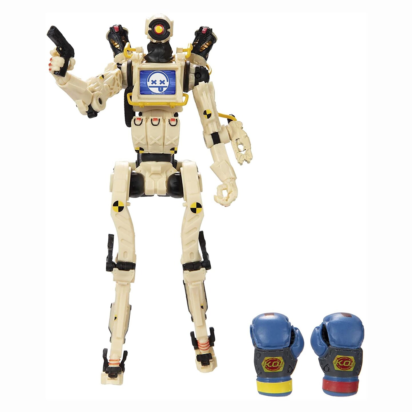 Apex Legends 6 Inch Action Figure | Crash Test Pathfinder | Michaels