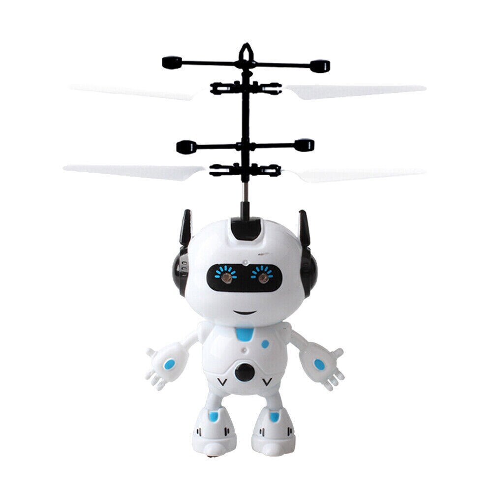 Kitcheniva Flying Robot MiniDrone Children Toys for Boys