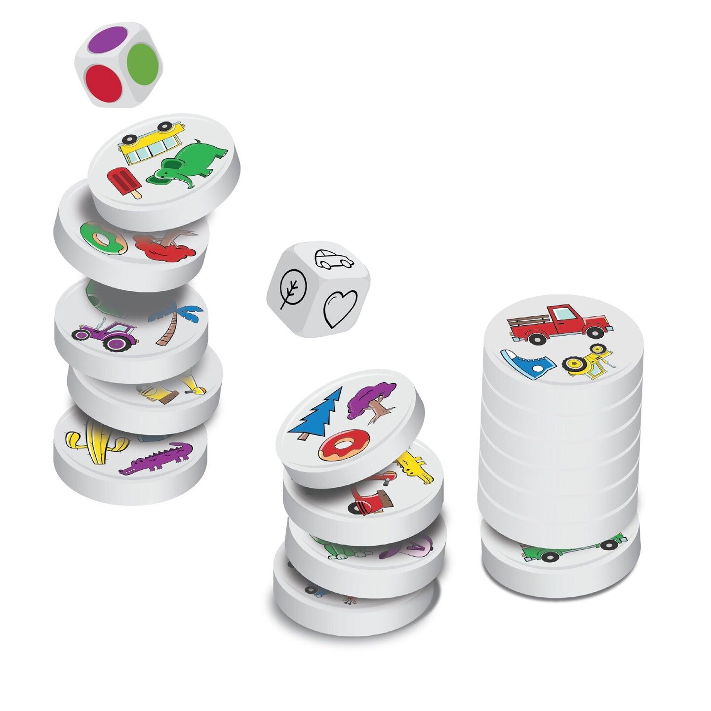 CLACK!&#x2122; Categories Game