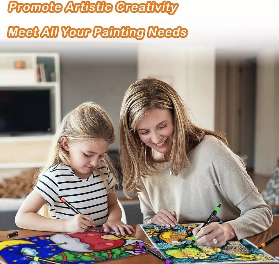 Waterproof Permanent Paint Marker Pen