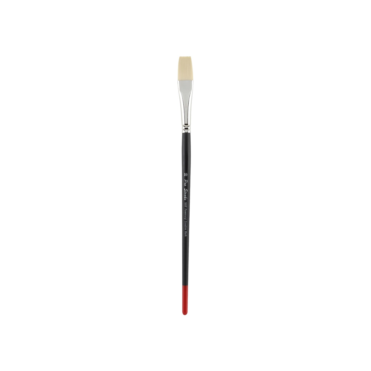 Creative Mark Powercryl Ultimate Acrylic Paint Brushes - Assorted, Artist Paint Brushes, 3 Diameters of Synthetic Hair Filament, Fine Control of Heavy Acrylics, Water Soluble Oils, and More