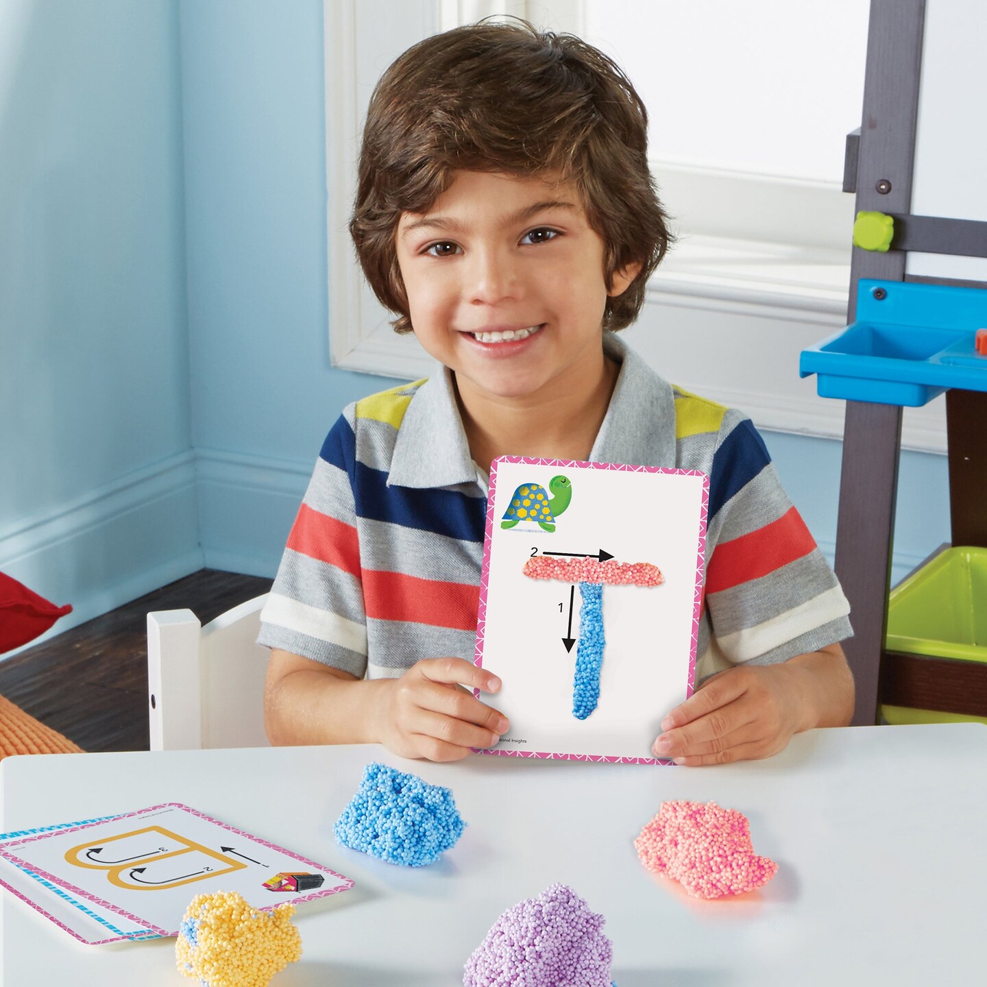 Playfoam&#xAE; Shape &#x26; Learn Alphabet Set, 2 Sets