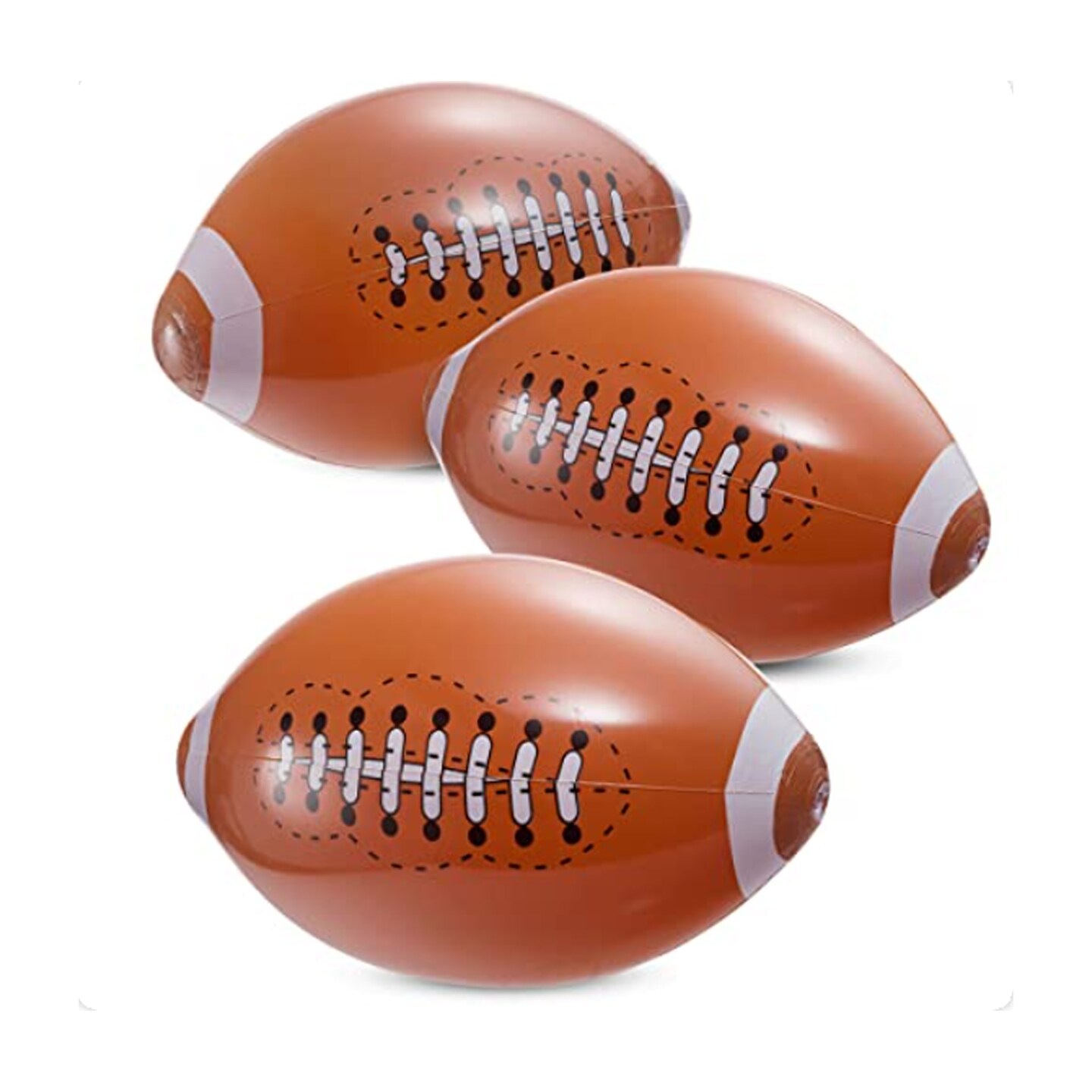 Inflatable Footballs | MINA&#xAE;