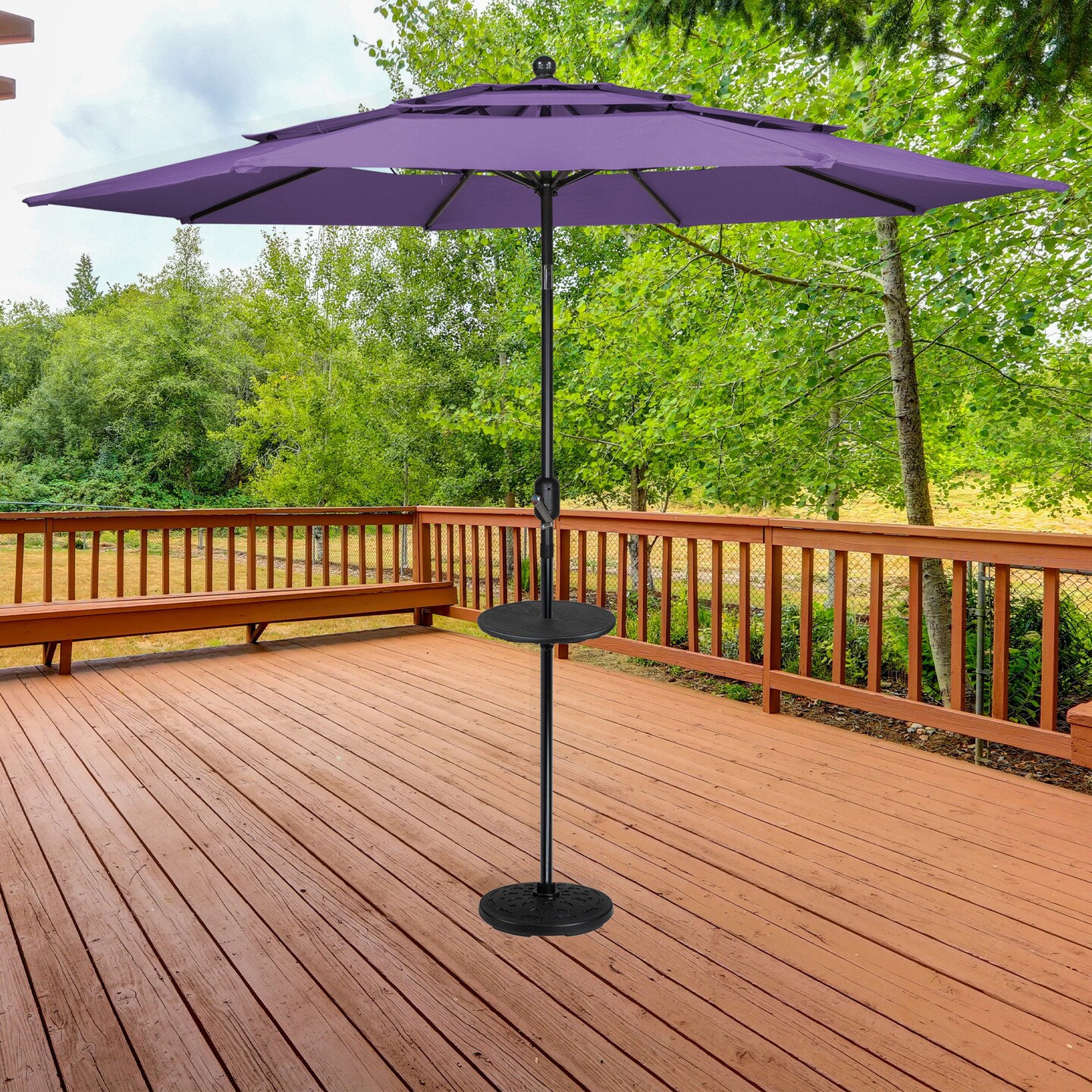Northlight Umbrella Table Tray - Thumbnail 4