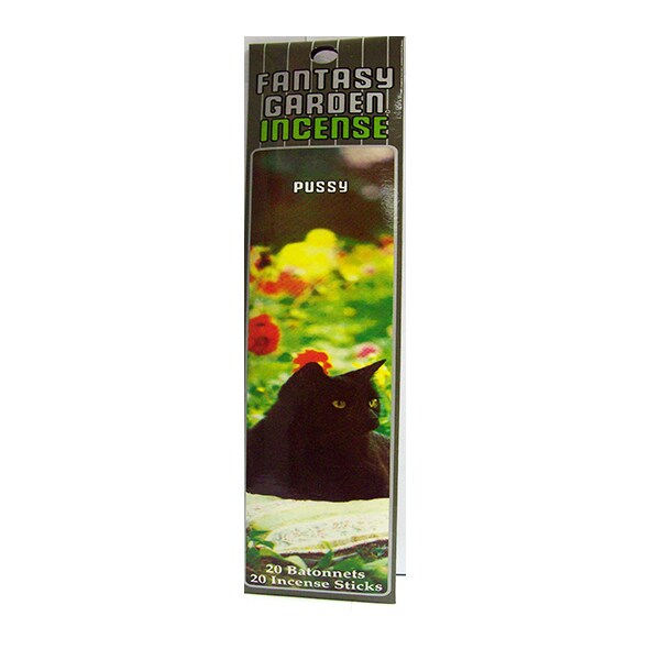 Fantasy Garden Incense   (20 in 1 Pack)