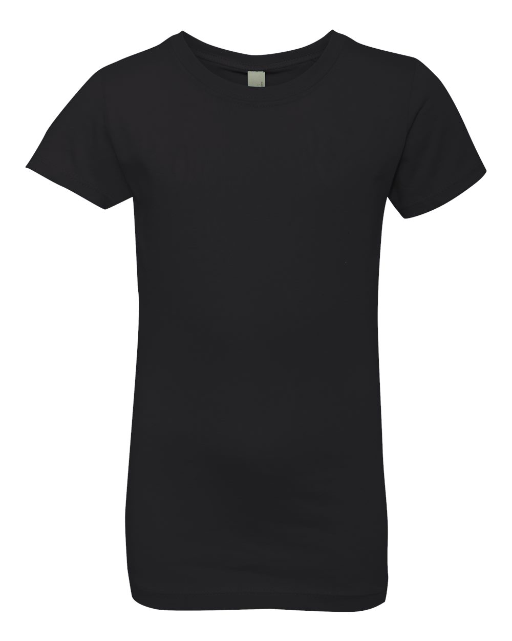 12 PACK: Next Level&#xAE; Girls Cotton Princess Crewneck Short Sleeve T-Shirt
