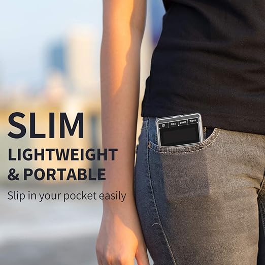 OBVIS&#xAE; Portable Pocket Scale