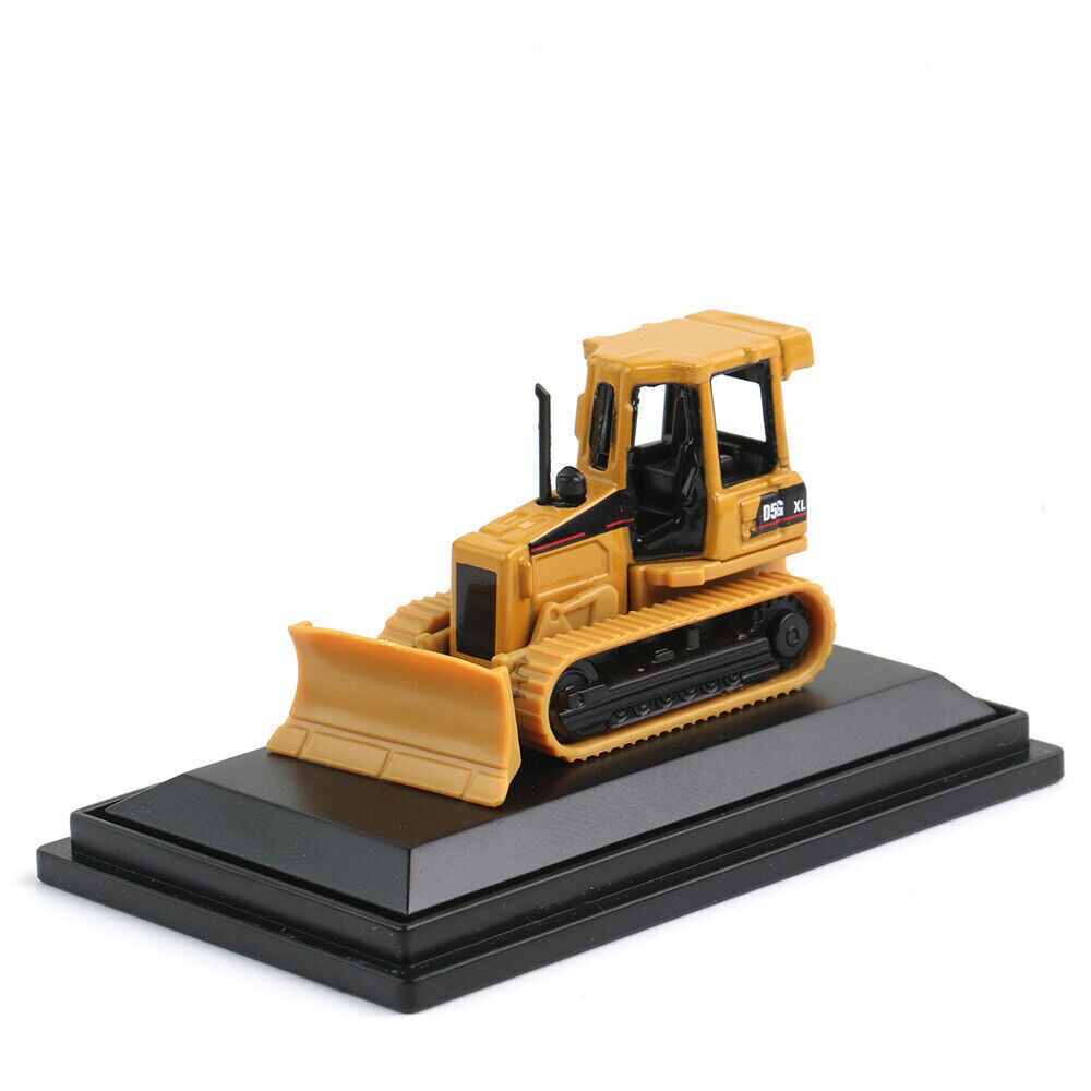 Kitcheniva Alloy Track-Type Tractor Micro Constructor Diecast Model Vehicle Toy