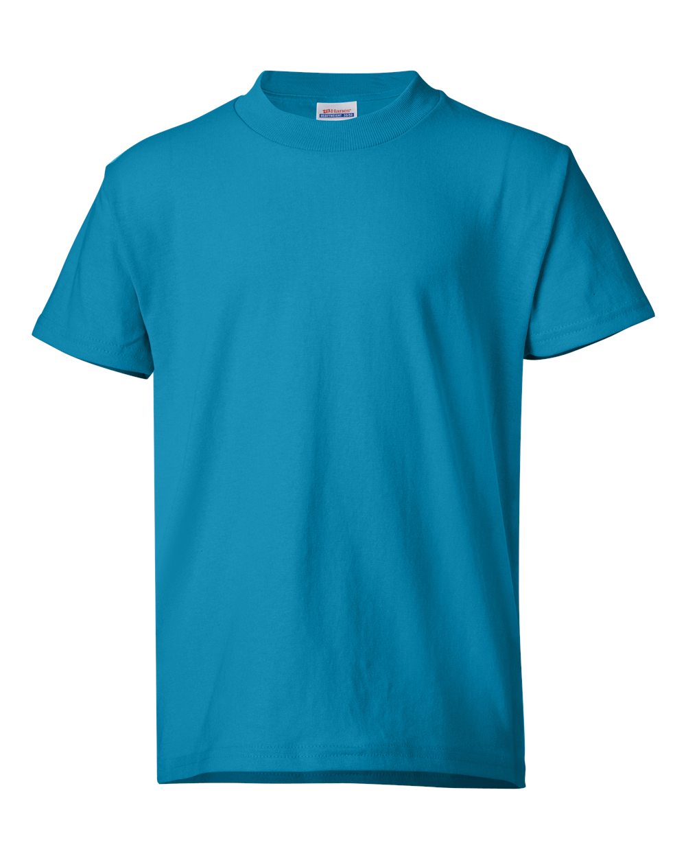 6 PACK: Hanes&#xAE; Ecosmar Youth T-Shirt