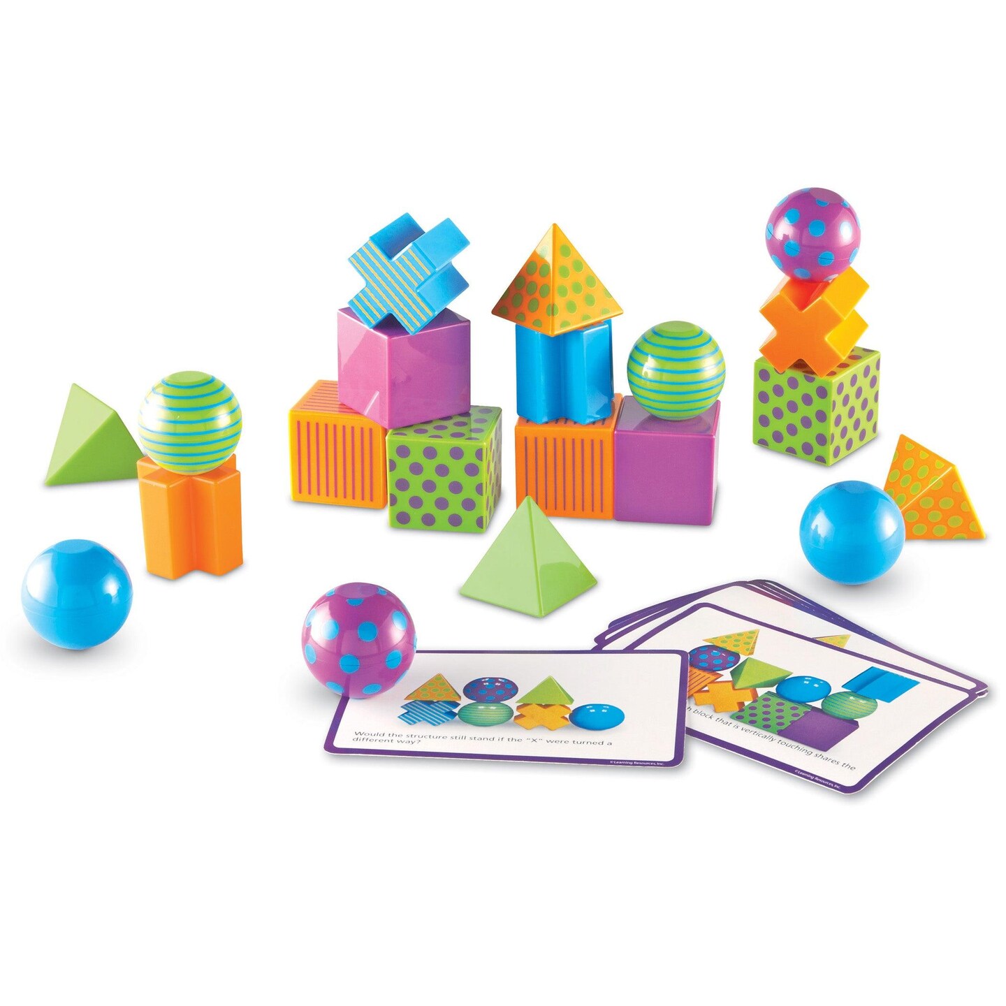 Mental Blox&#x2122; Critical Thinking Game