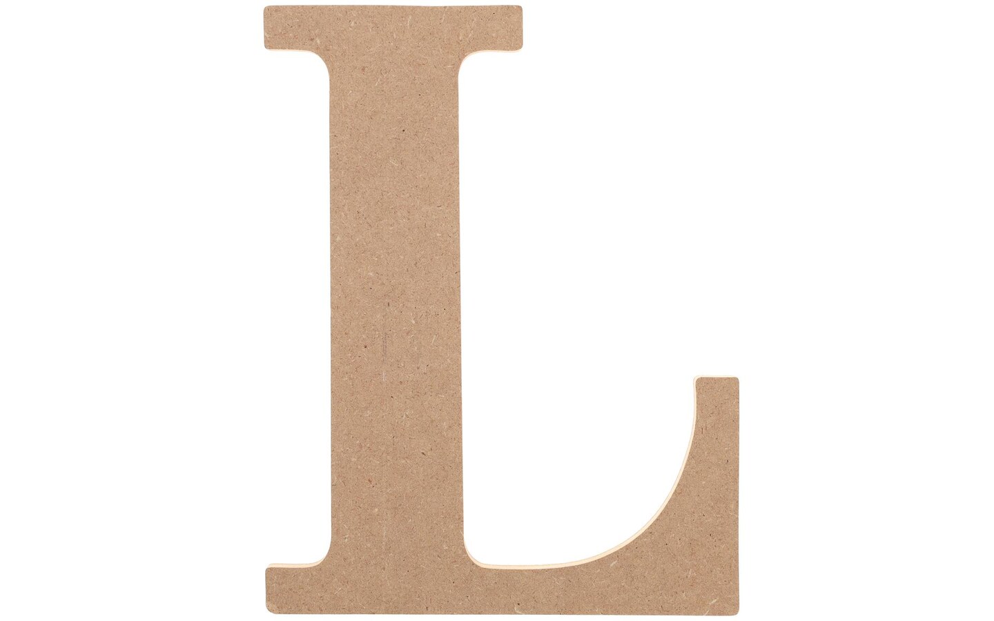 EBL Wood Letter 8&#x22; L
