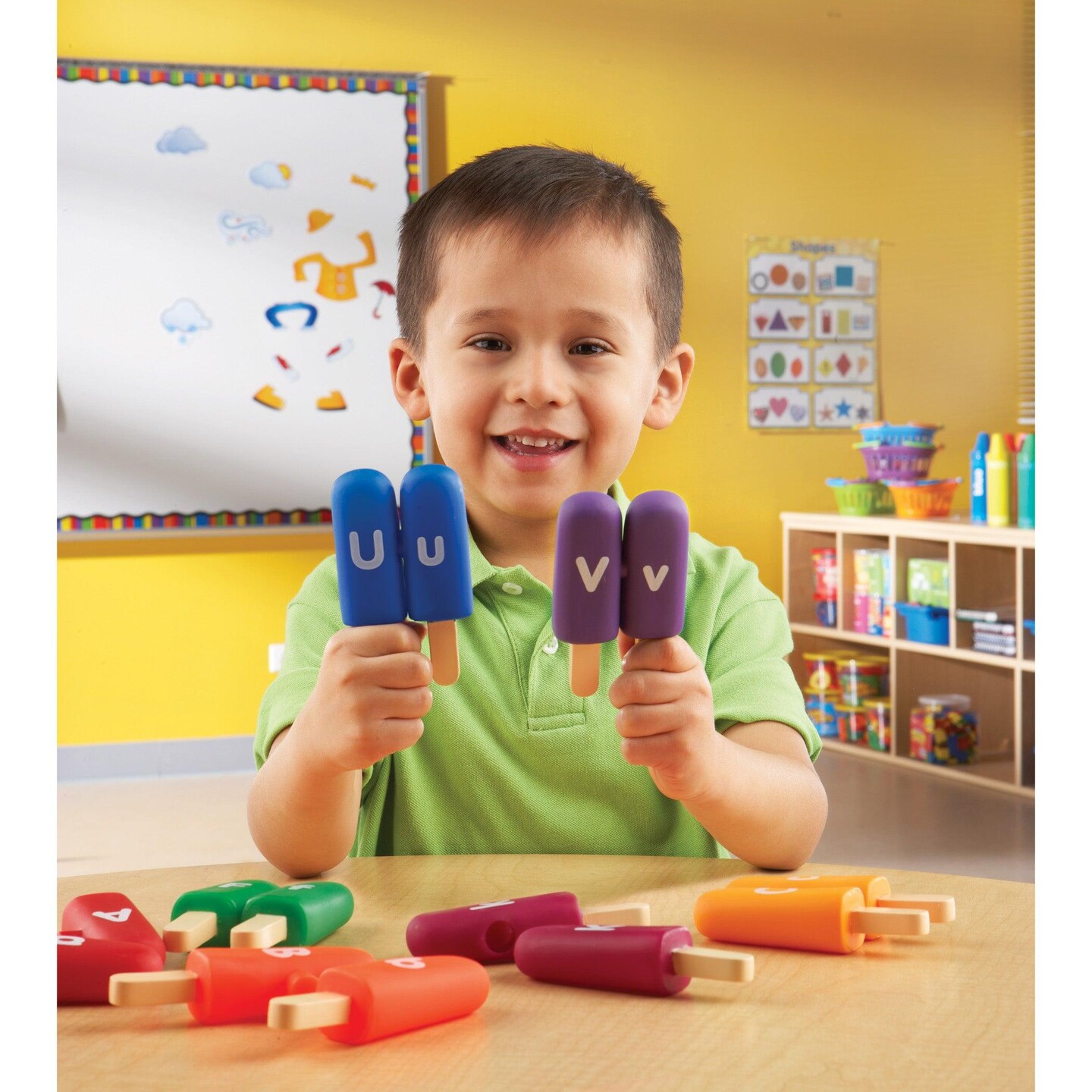 Smart Snacks&#xAE; Alpha Pops&#x2122;