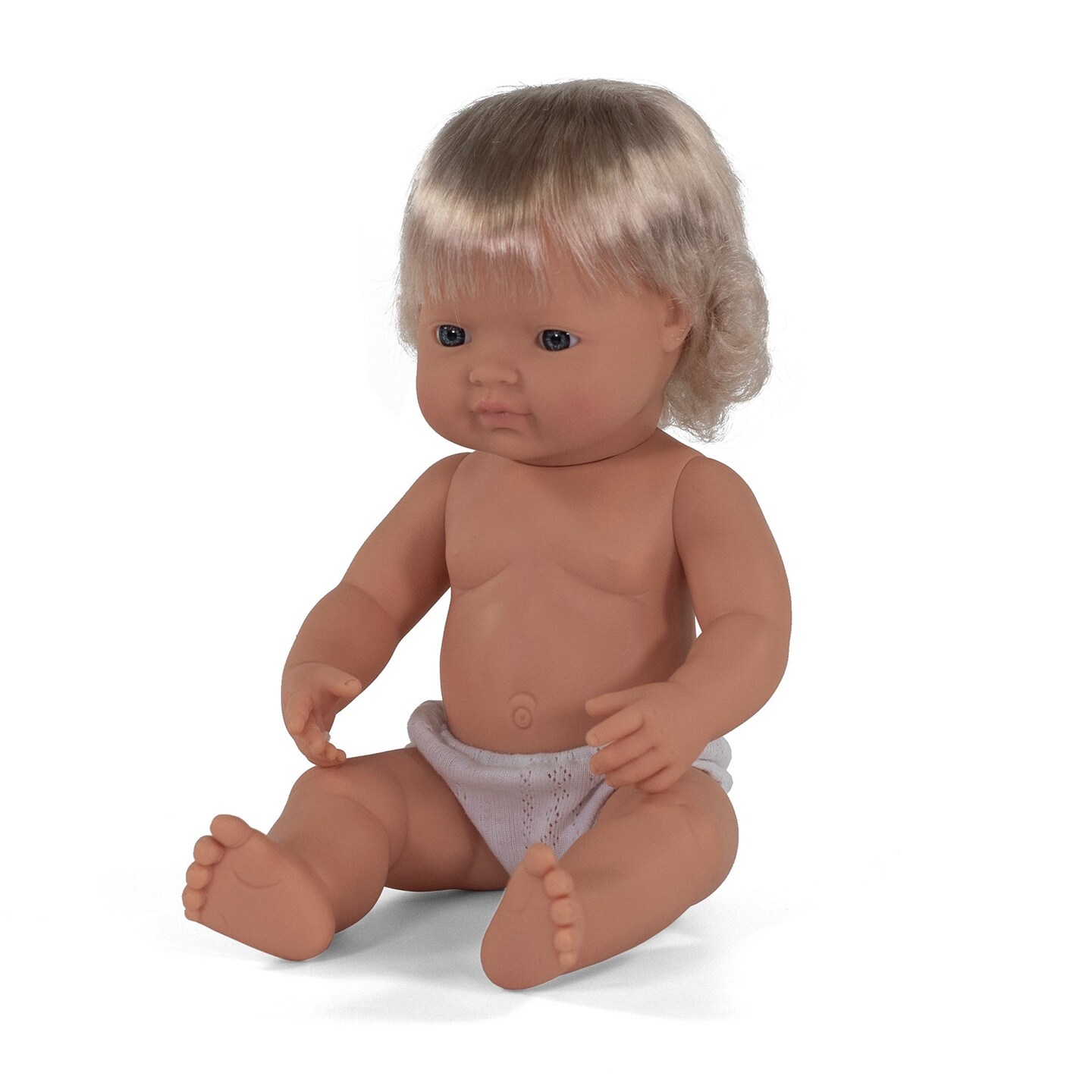 Baby Doll 15&#x22; Causasian Girl
