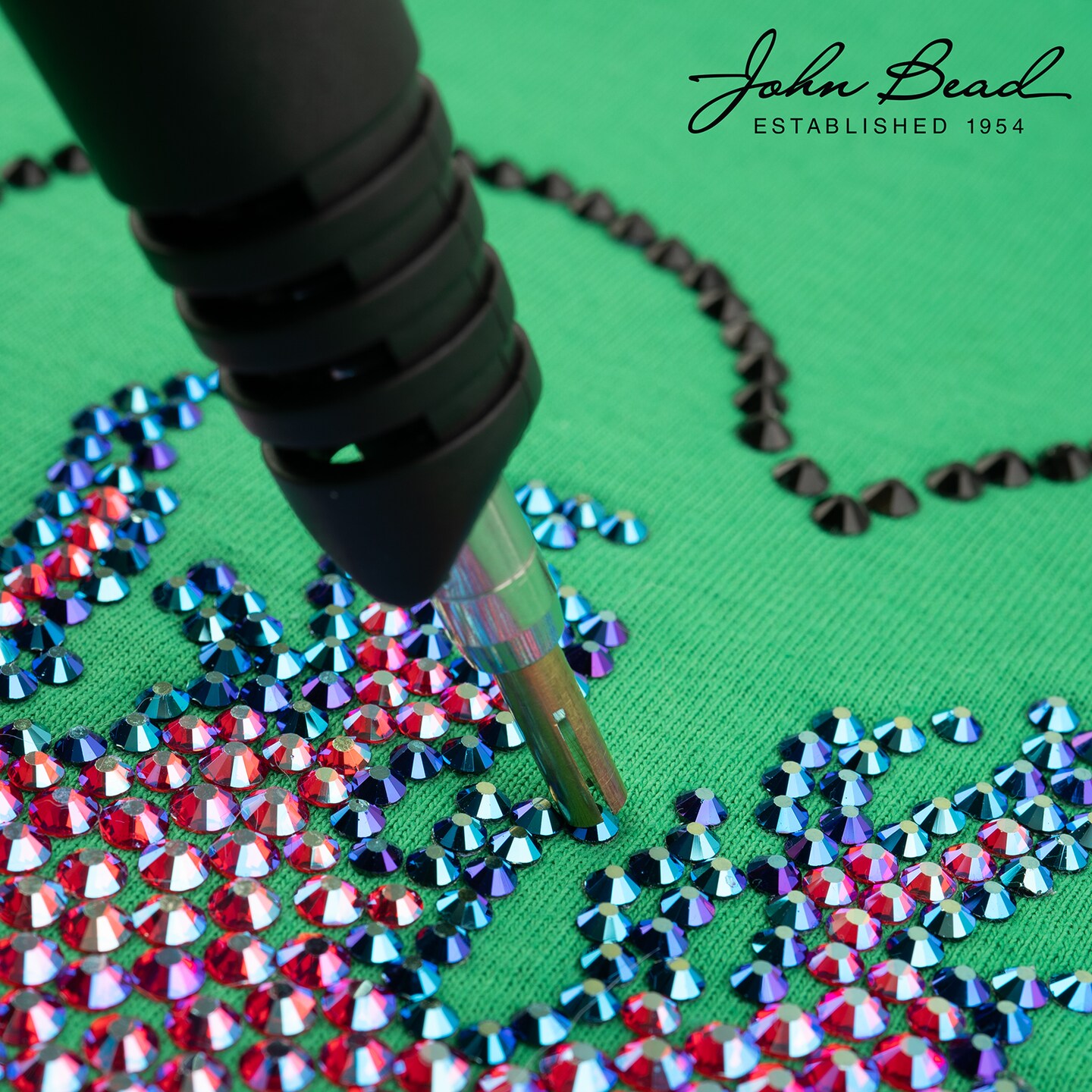 Crystal Lane DIY™ 7 in 1 Hot-fix Applicator DIY Tool Set