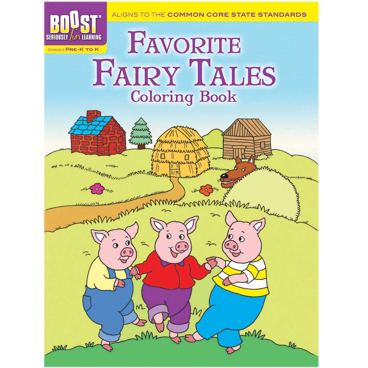 Arts &#x26; Crafts Kit 6 Girl Gr Pk-2
