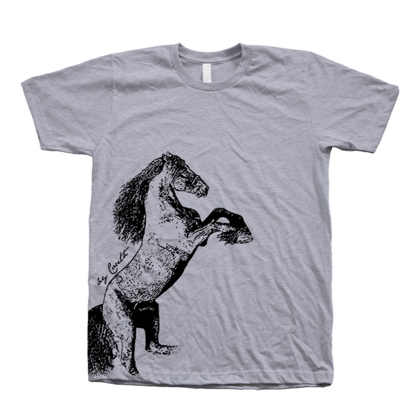 Horse T-shirt, Graphic Tee, Unisex Shirt, Animal T shirt, Unisex T