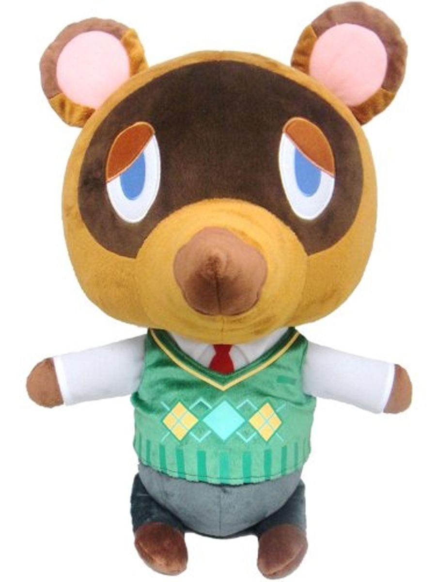 Animal Crossing 16&#x22; Plush: Tom Nook