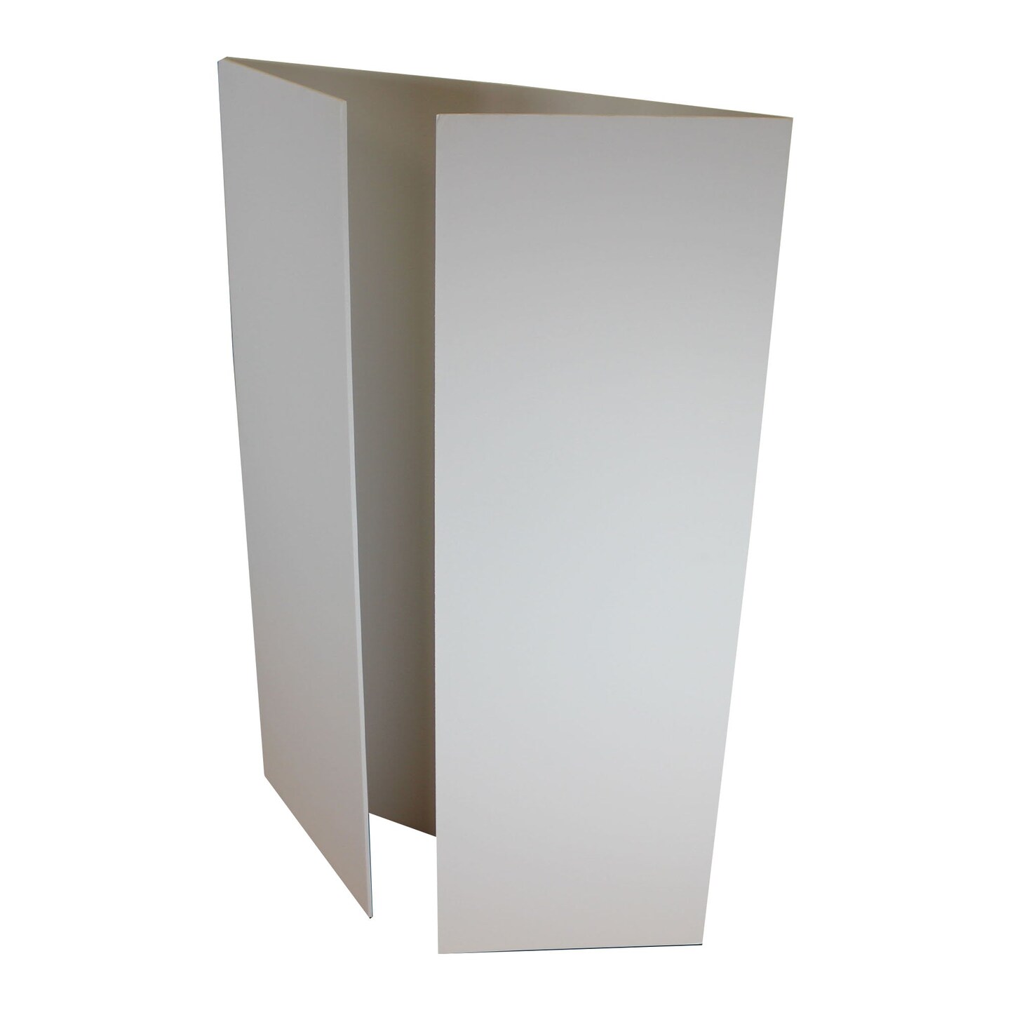 Foam Project Board, 36&#x22; x 48&#x22;, White, Bulk Pack of 24