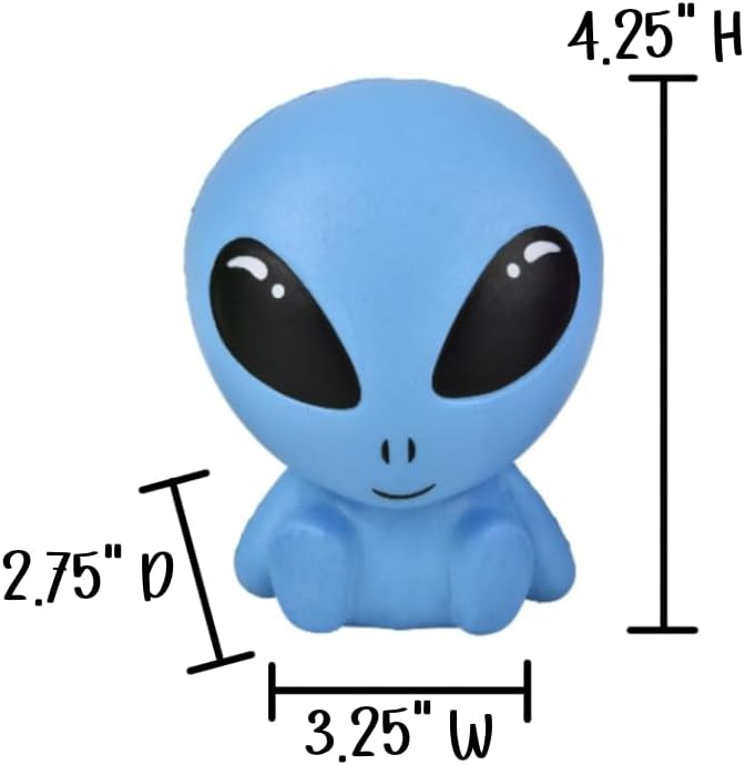 Squish Alien | MINA&#xAE;