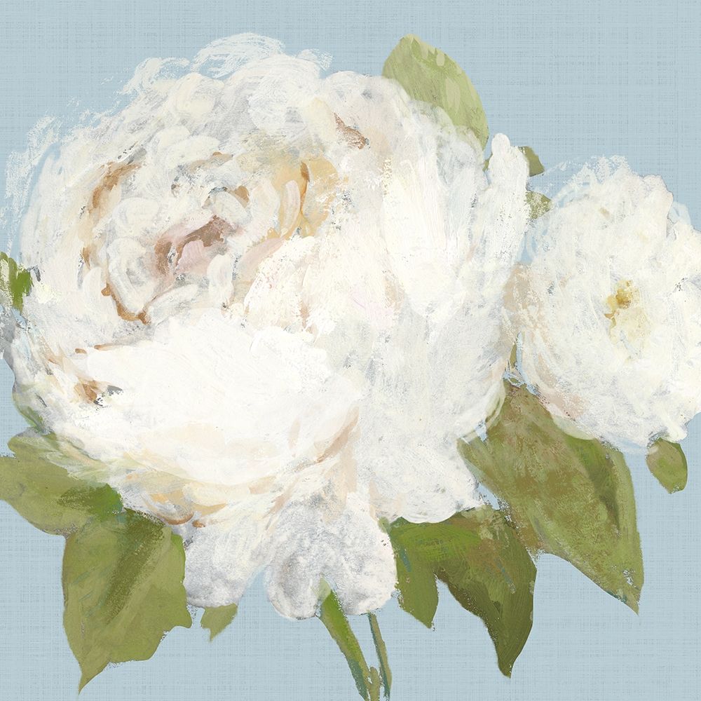 Flowers by the Sea II Poster Print by Asia Jensen - Item # VARPDXJN341A