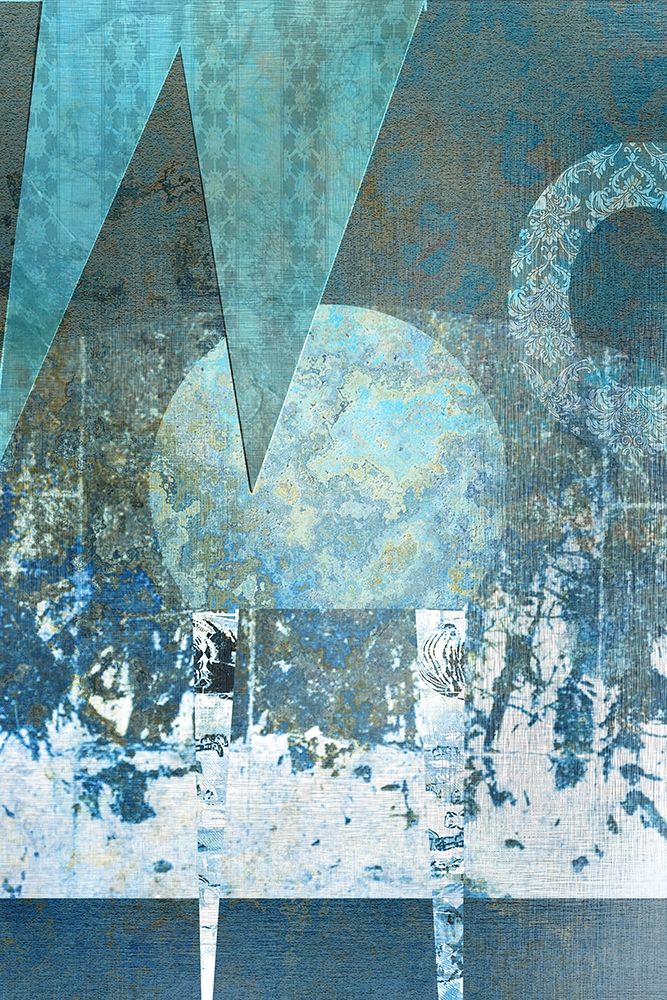 Abstract No. 7 Poster Print by Kimberly Allen - Item # VARPDXKARC841A