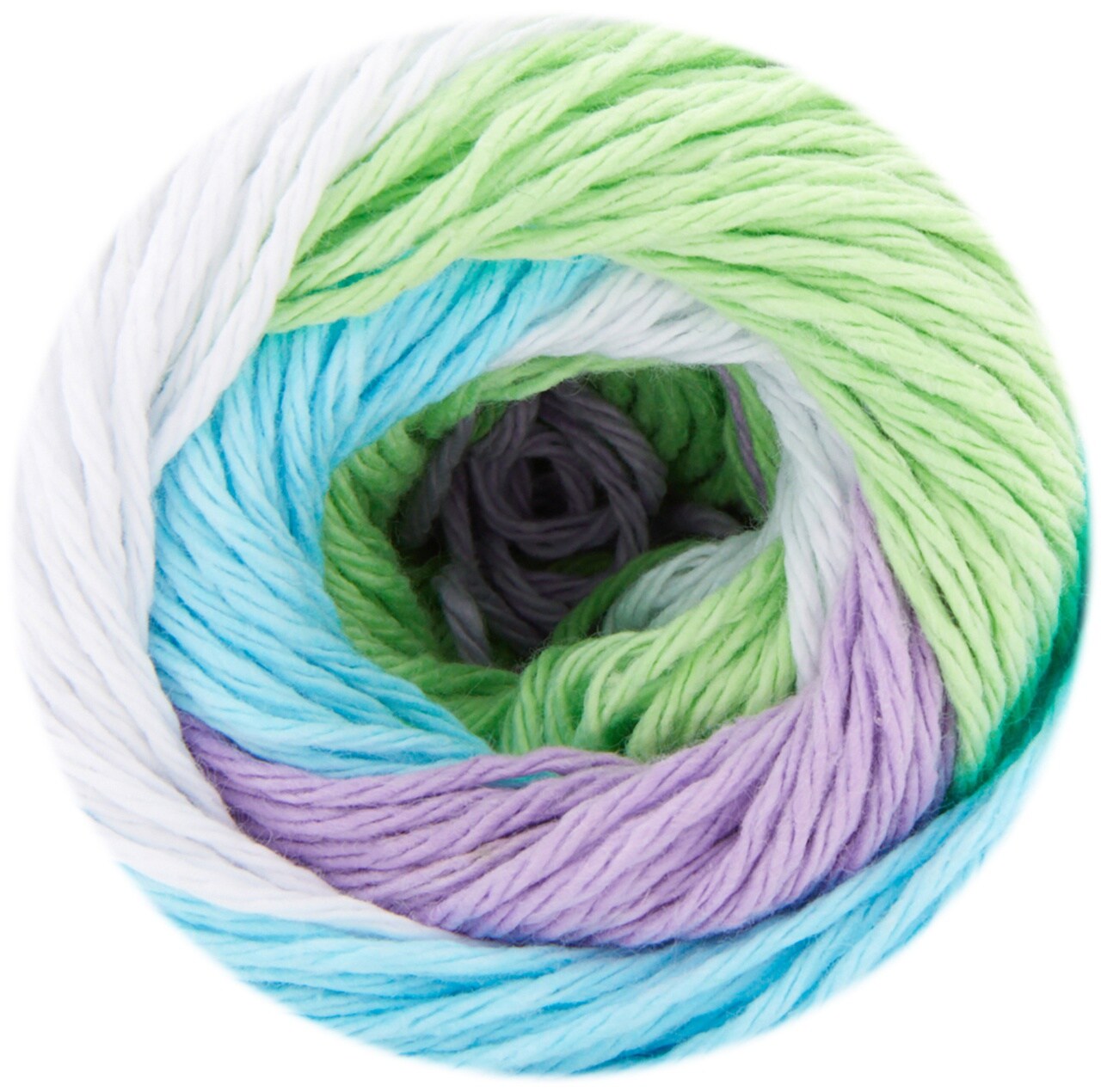 Home Cotton Yarn - Multi-Rainbow